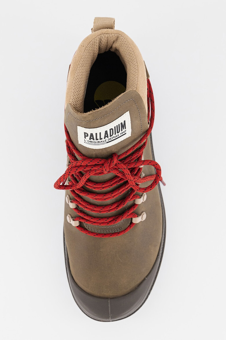 Palladium Кожени боти Legion Hiker - Pepit.bg