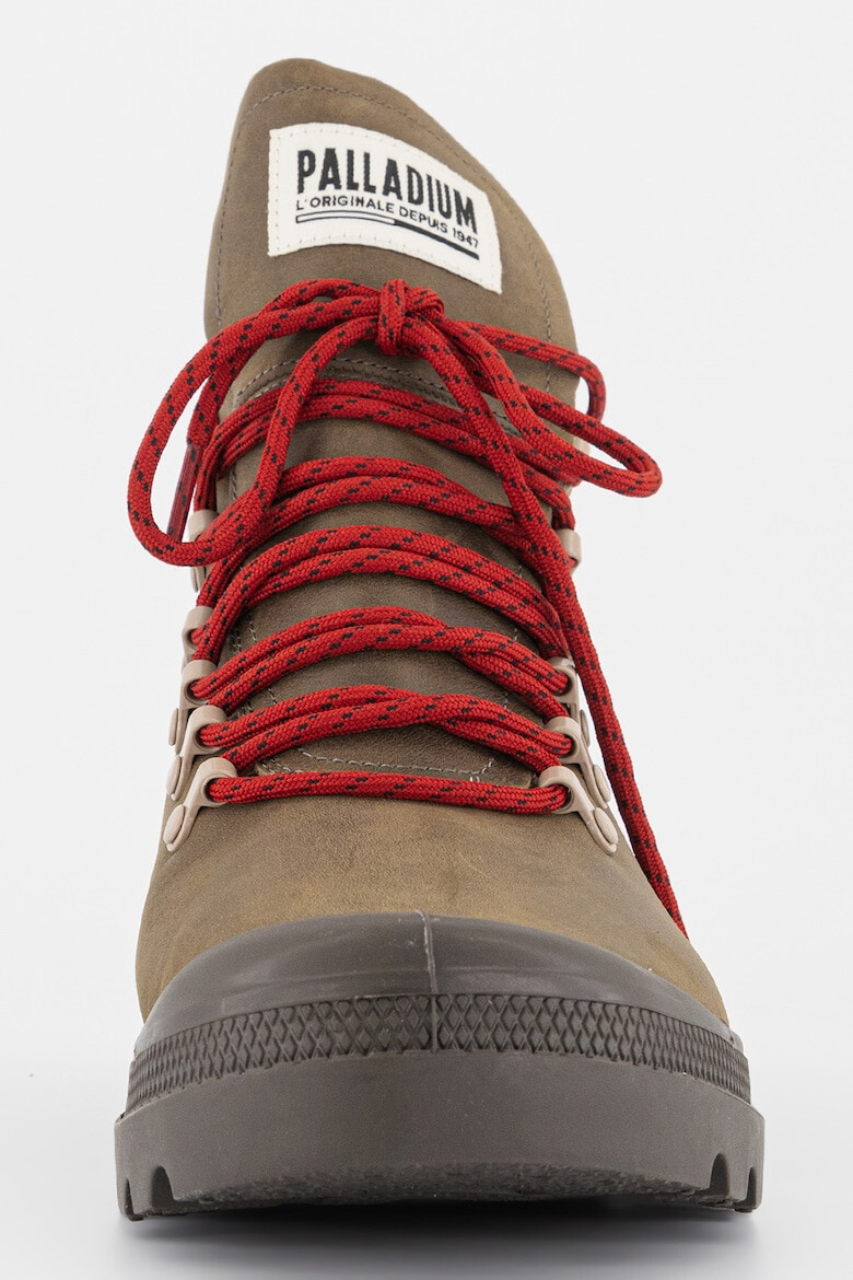 Palladium Кожени боти Legion Hiker - Pepit.bg