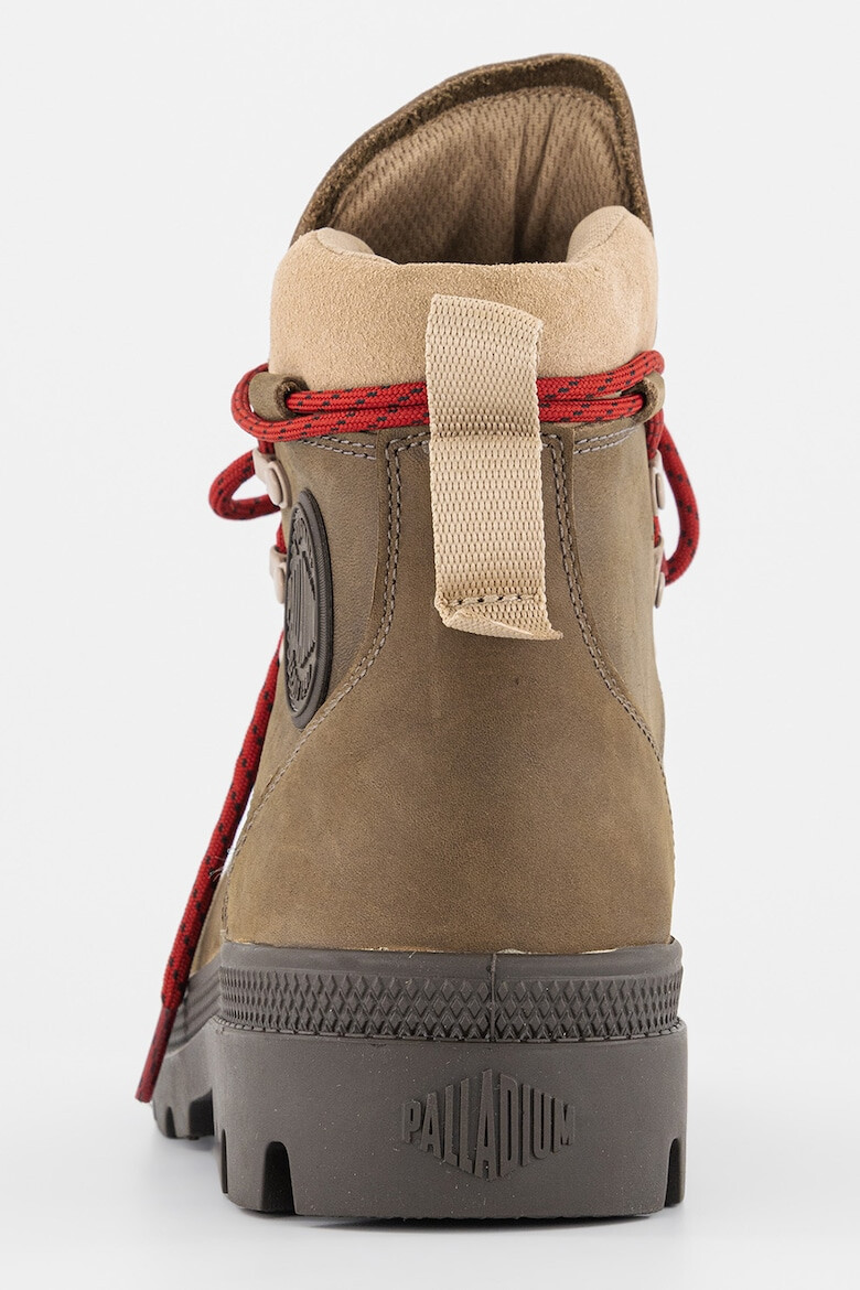 Palladium Кожени боти Legion Hiker - Pepit.bg