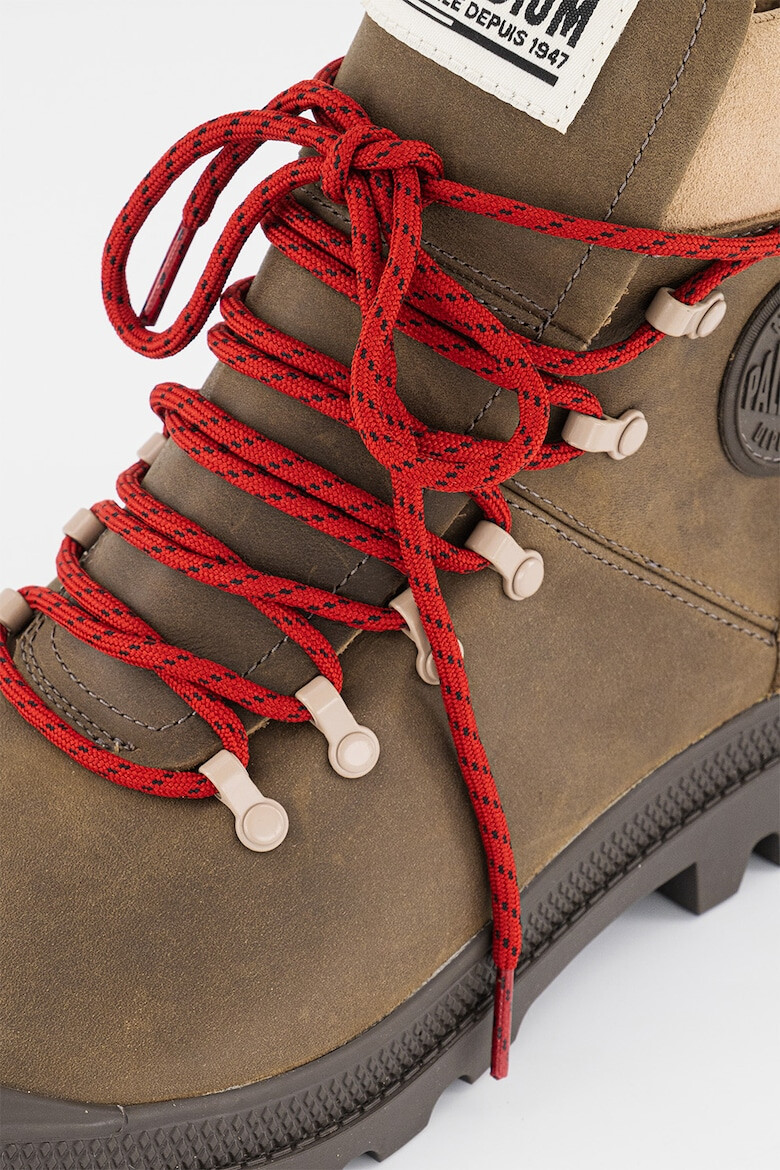 Palladium Кожени боти Legion Hiker - Pepit.bg