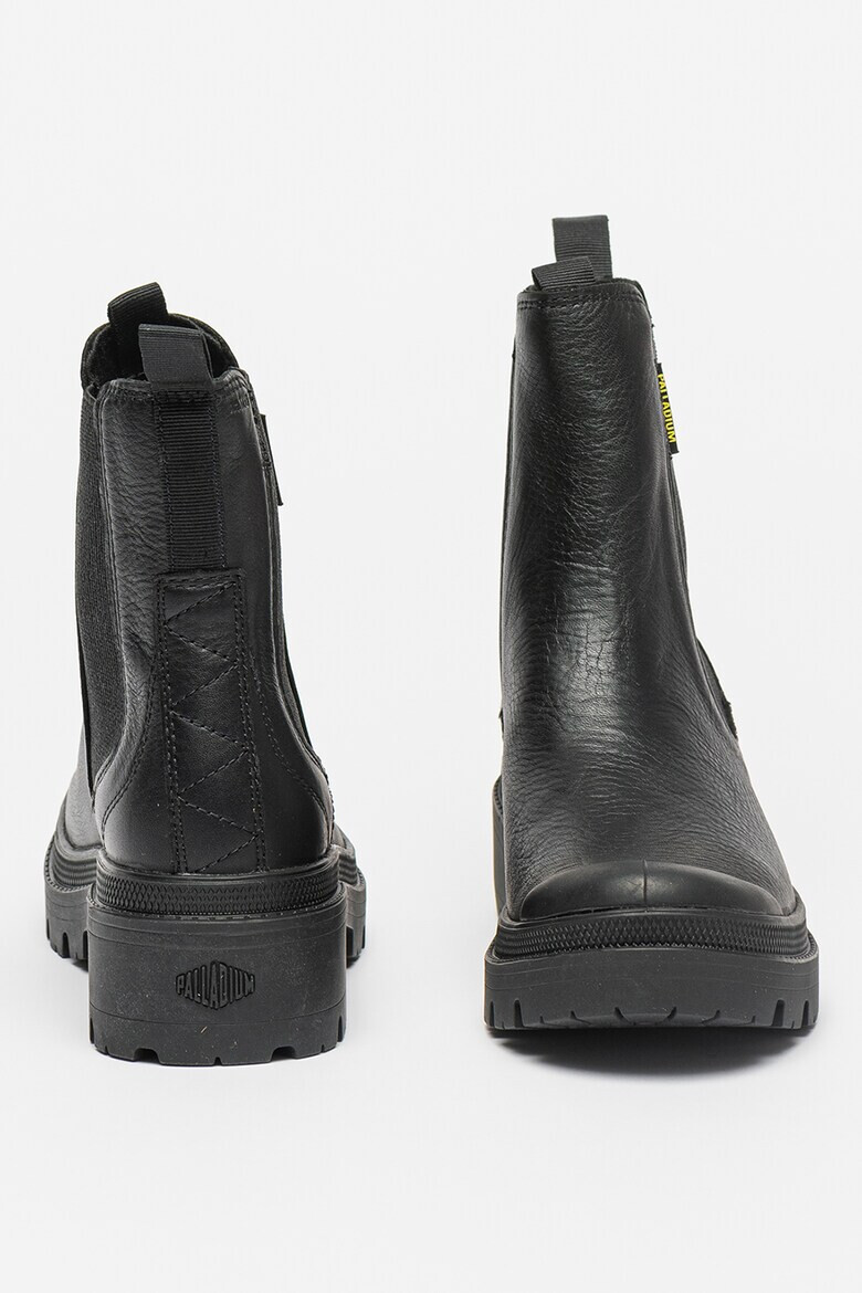 Palladium Кожени боти Pallabase Chelsea - Pepit.bg