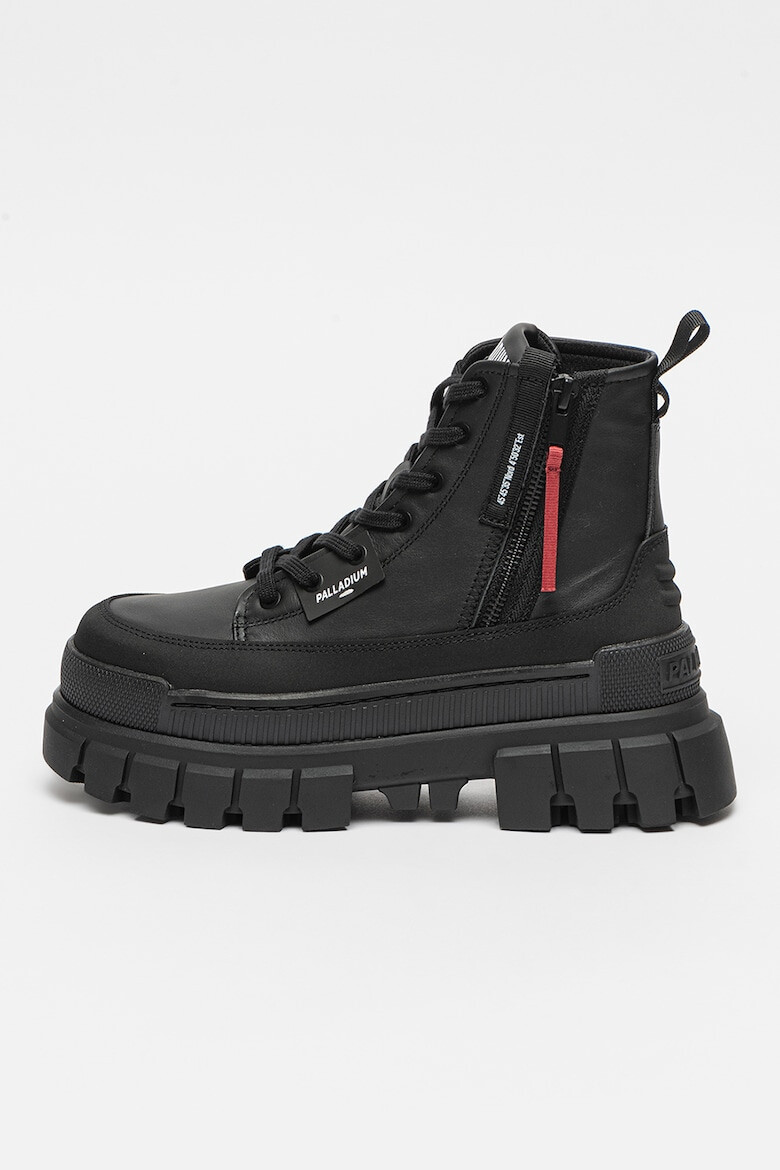 Palladium Кожени боти Revolt - Pepit.bg