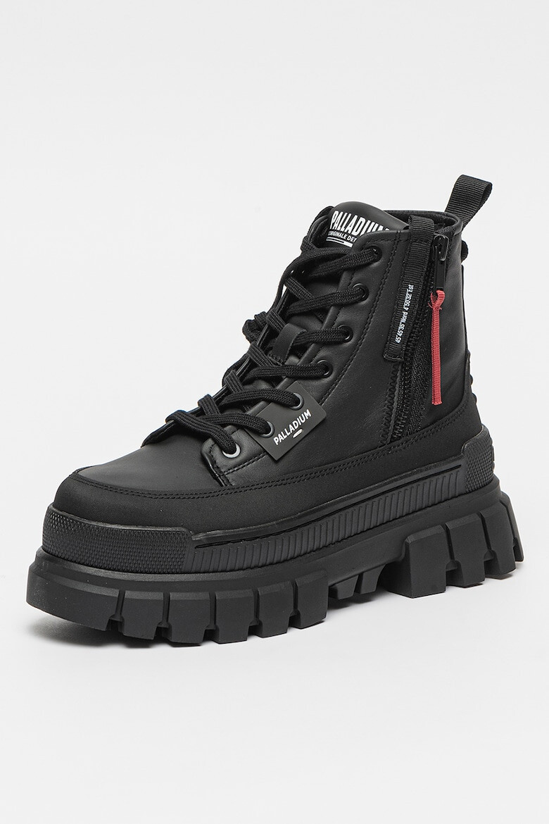 Palladium Кожени боти Revolt - Pepit.bg