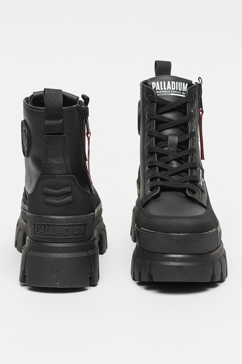 Palladium Кожени боти Revolt - Pepit.bg