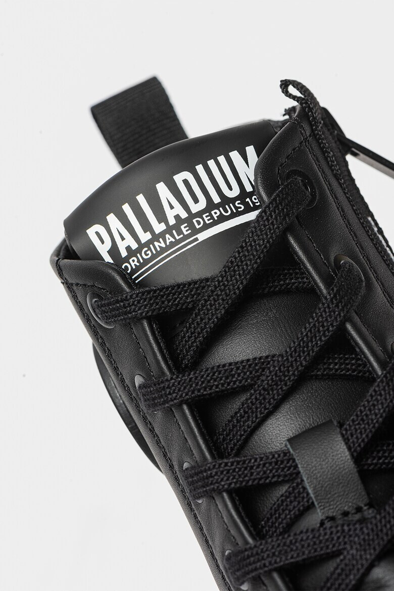 Palladium Кожени боти Revolt - Pepit.bg
