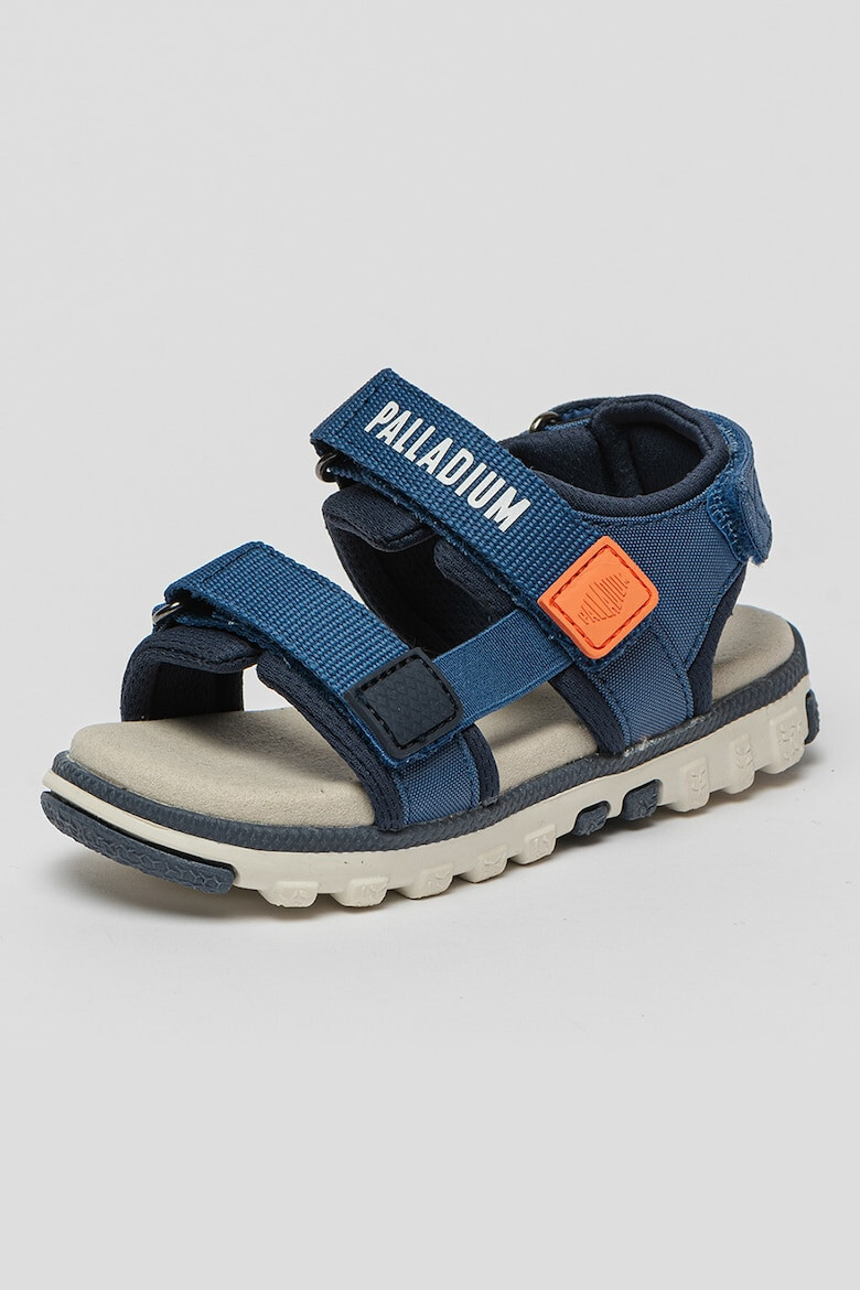 Palladium Сандали с велкро и лого - Pepit.bg