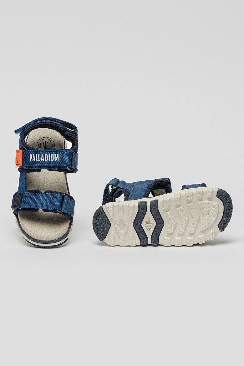 Palladium Сандали с велкро и лого - Pepit.bg