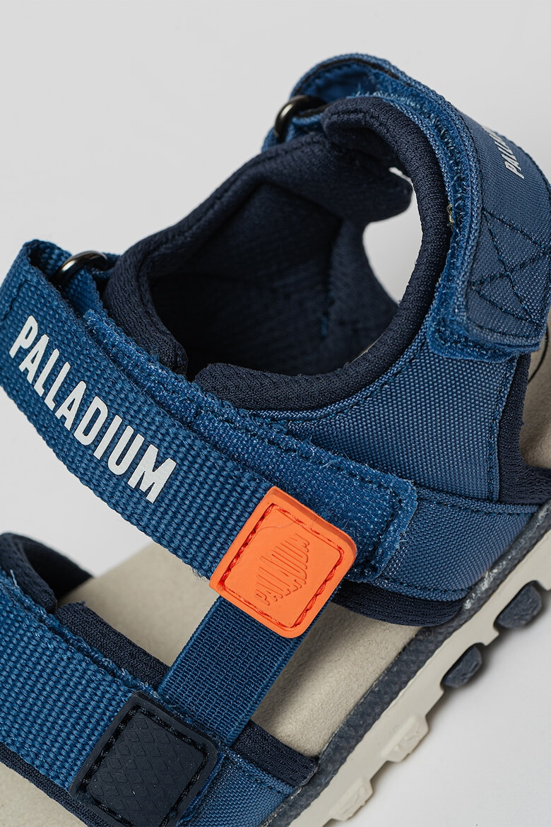 Palladium Сандали с велкро и лого - Pepit.bg