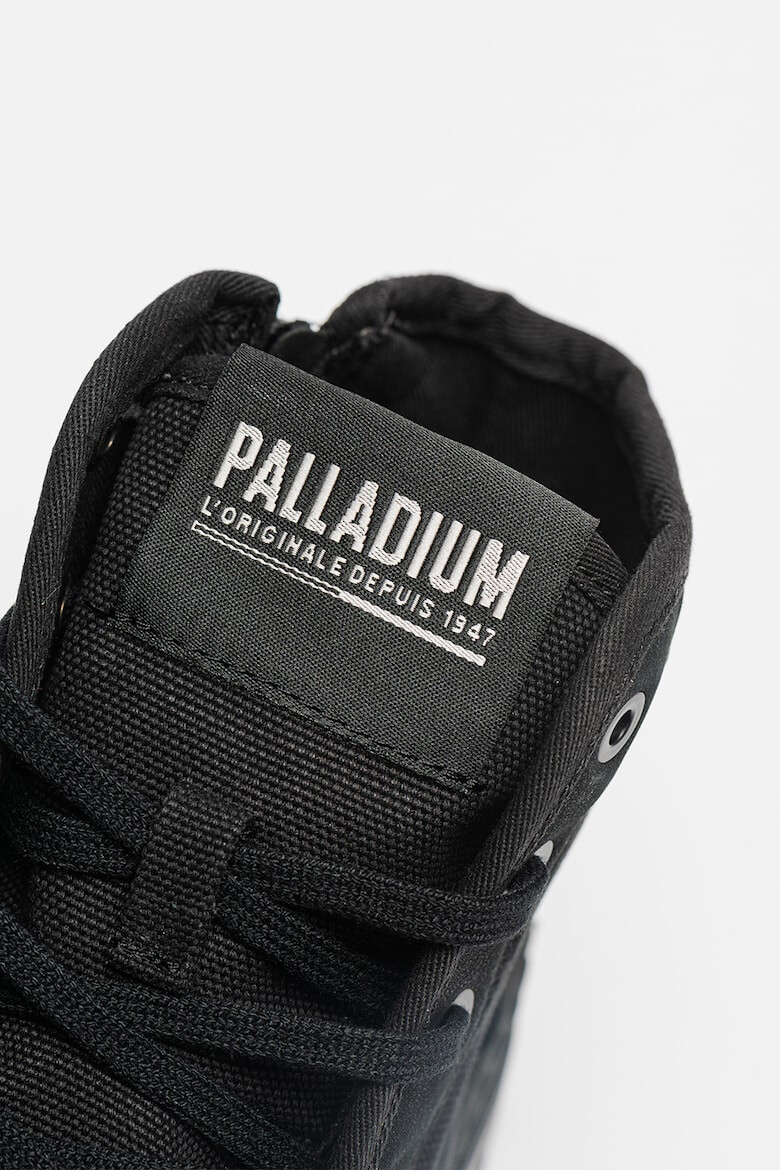 Palladium Спортни обувки Pallashock с кожа - Pepit.bg