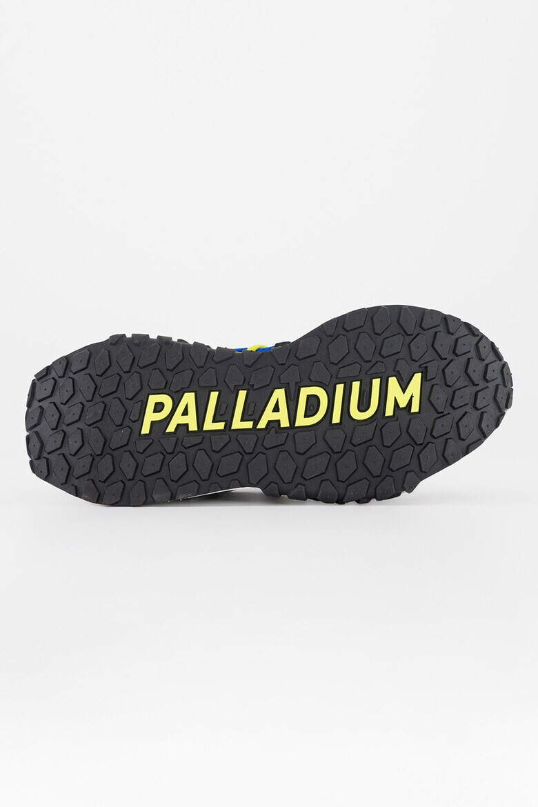 Palladium Спортни обувки Troop Runner с контрасти - Pepit.bg