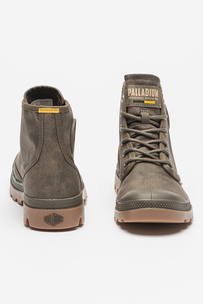 Palladium Текстилни боти Pampa Hi Waxed - Pepit.bg