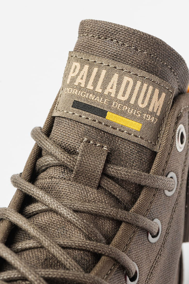 Palladium Текстилни боти Pampa Hi Waxed - Pepit.bg