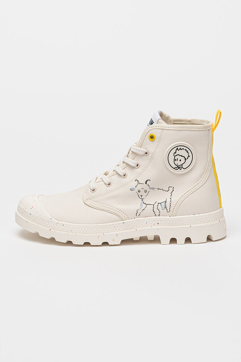 Palladium Текстилни кецове - Pepit.bg