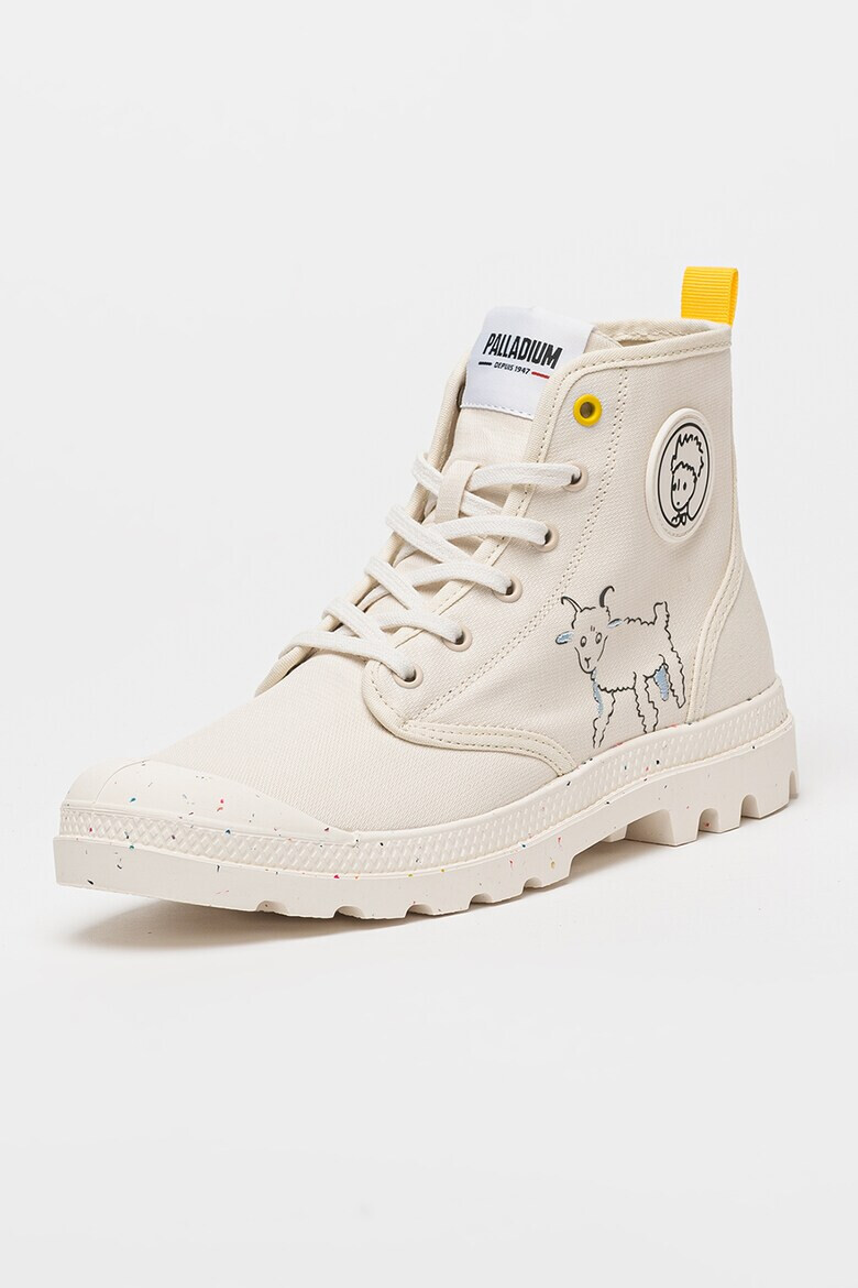 Palladium Текстилни кецове - Pepit.bg