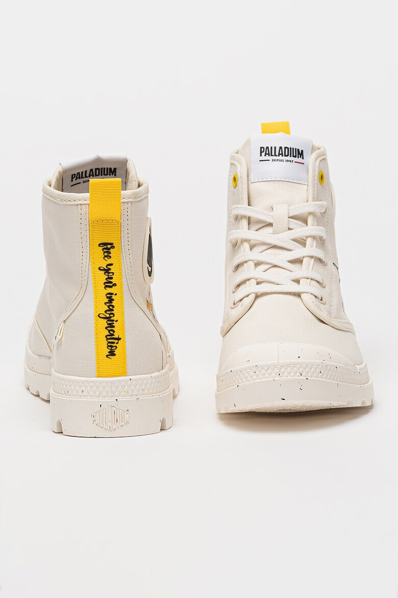 Palladium Текстилни кецове - Pepit.bg