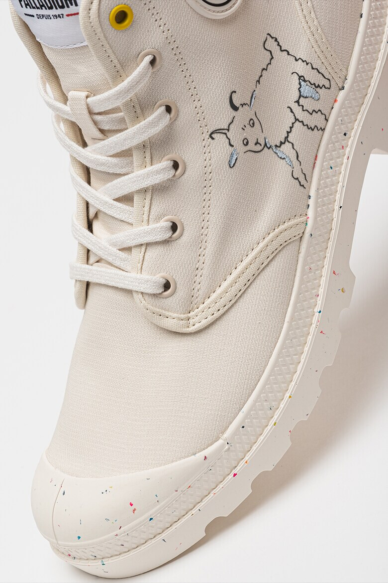 Palladium Текстилни кецове - Pepit.bg