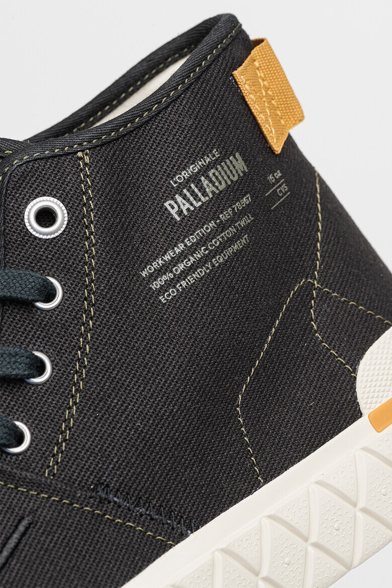 Palladium Текстилни кецове Palla Ace - Pepit.bg