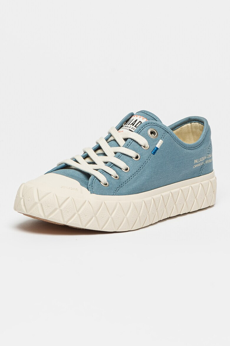 Palladium Текстилни кецове Palla-Ace - Pepit.bg