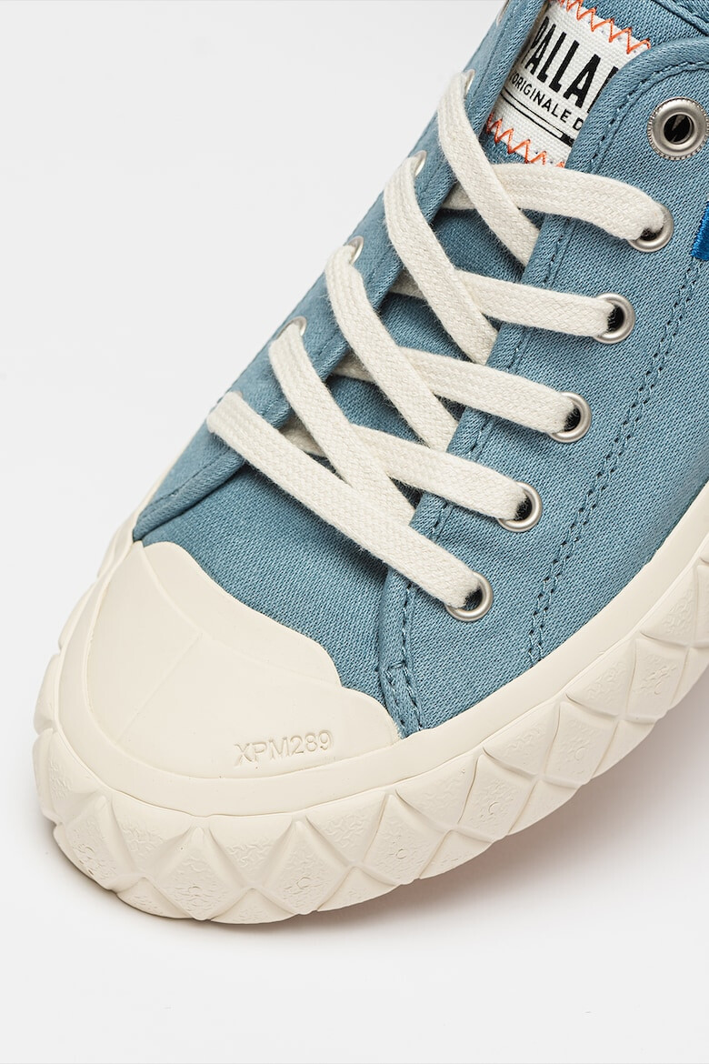Palladium Текстилни кецове Palla-Ace - Pepit.bg