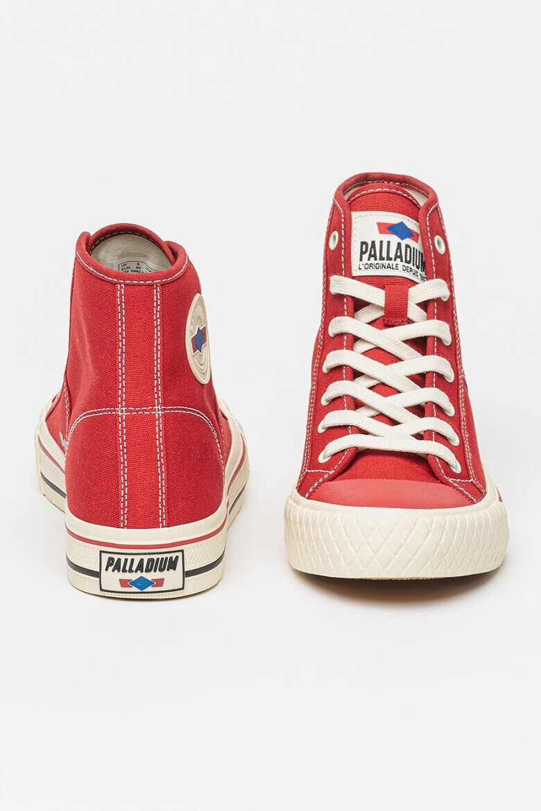 Palladium Текстилни кецове Palla Louver - Pepit.bg