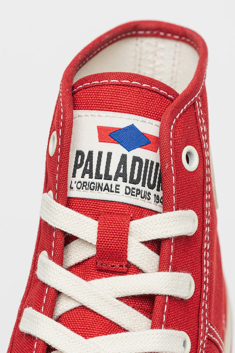 Palladium Текстилни кецове Palla Louver - Pepit.bg