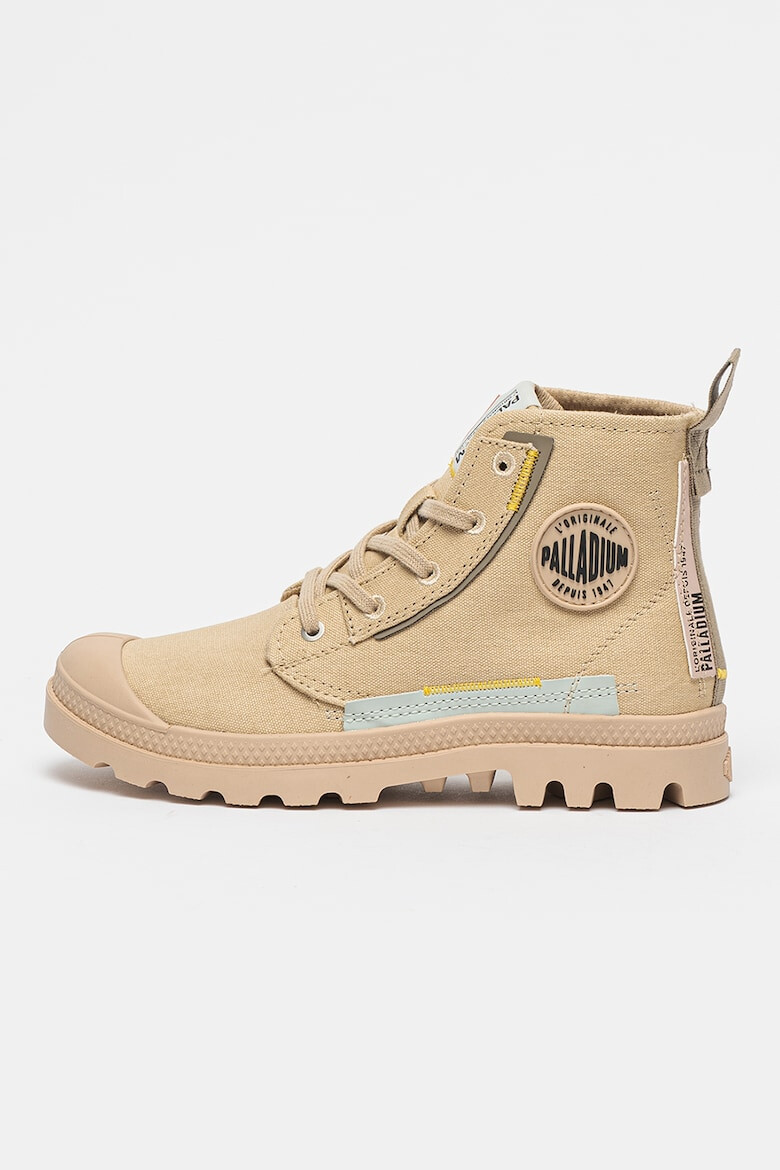 Palladium Текстилни кецове Pampa - Pepit.bg