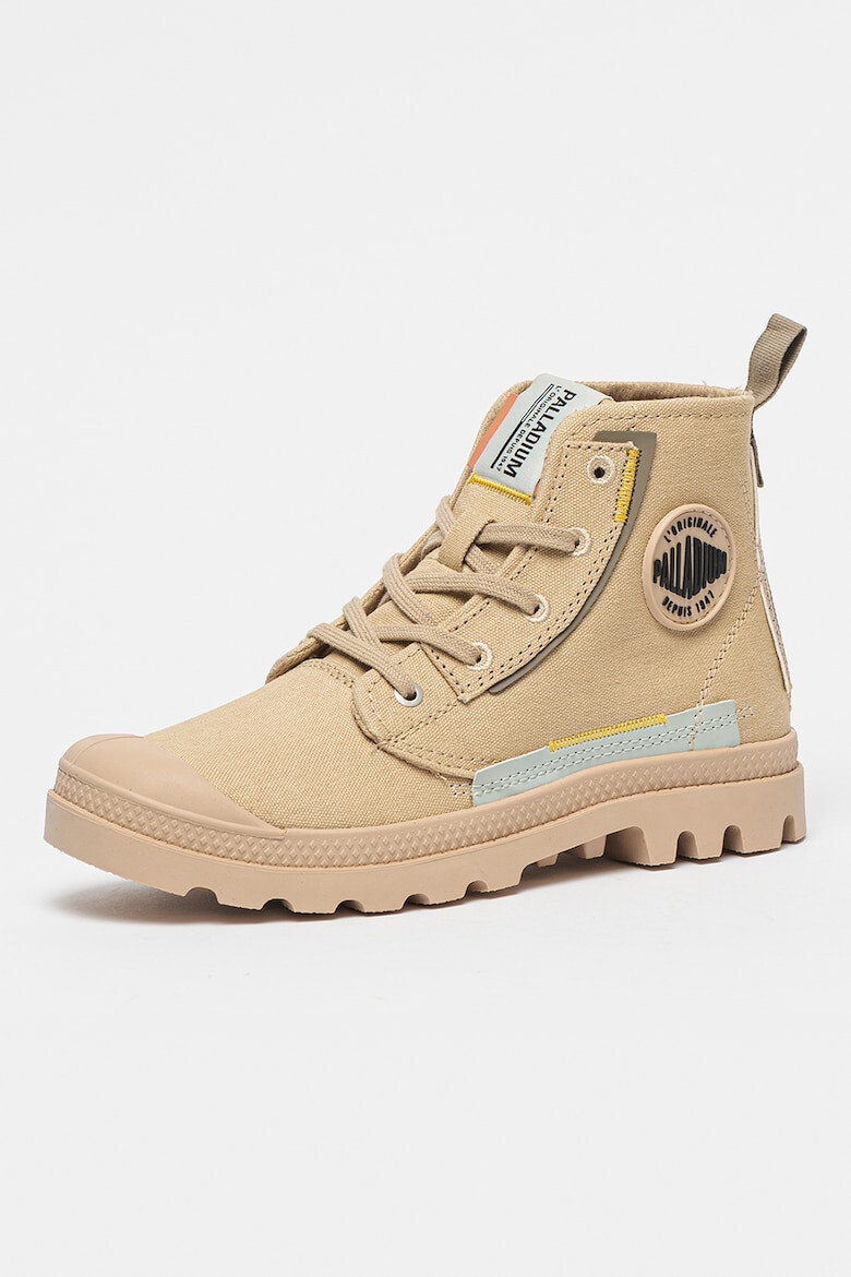 Palladium Текстилни кецове Pampa - Pepit.bg