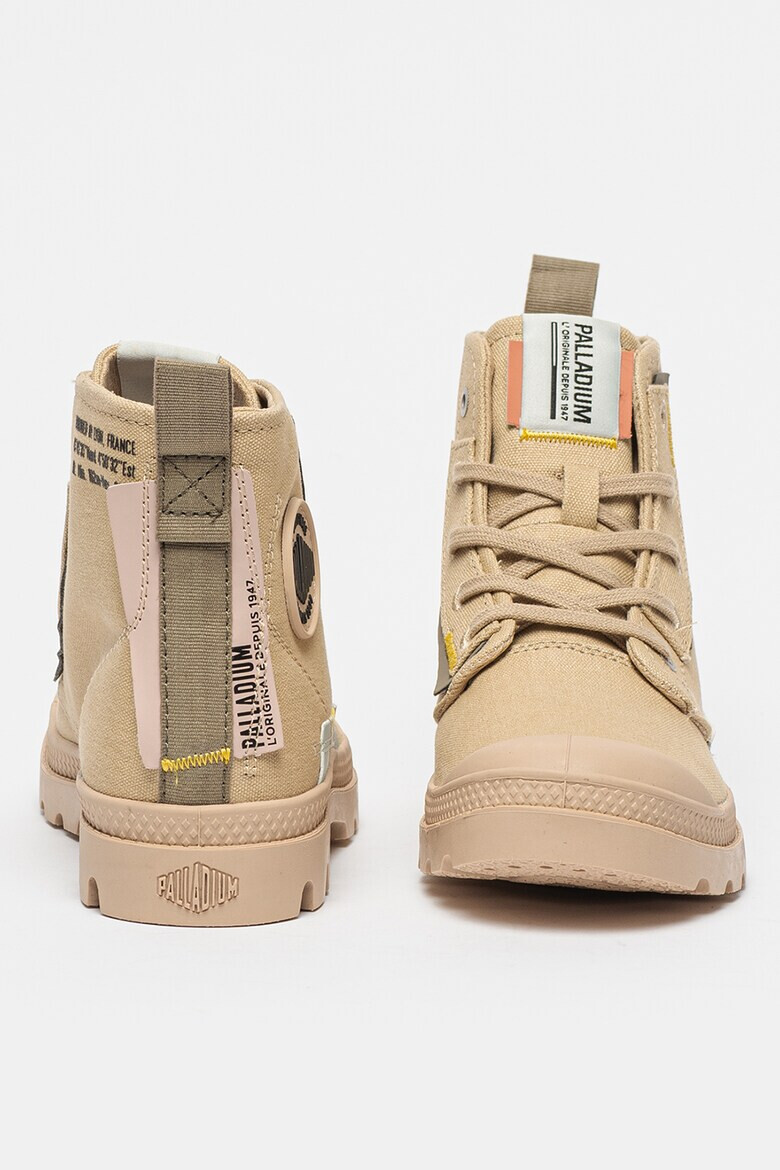 Palladium Текстилни кецове Pampa - Pepit.bg