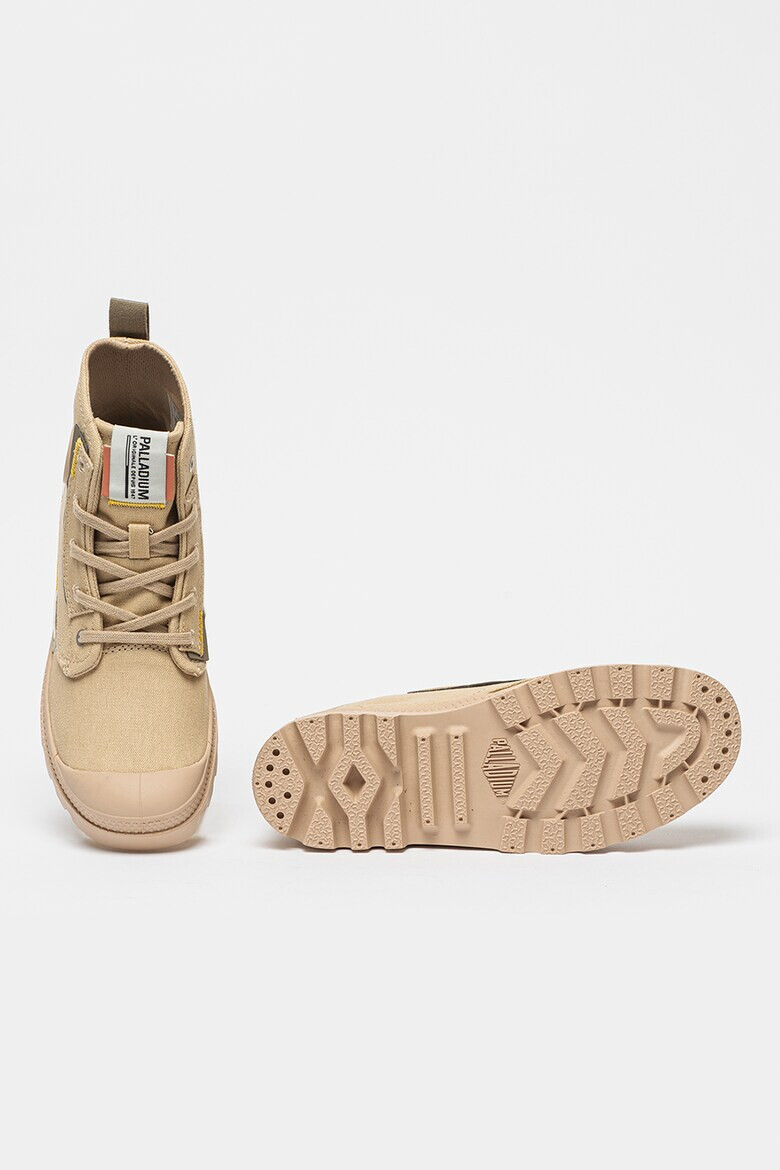 Palladium Текстилни кецове Pampa - Pepit.bg