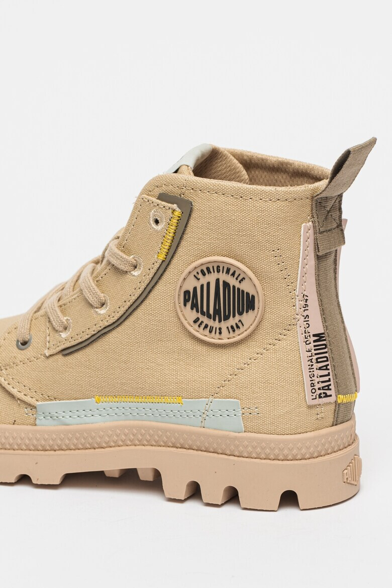 Palladium Текстилни кецове Pampa - Pepit.bg