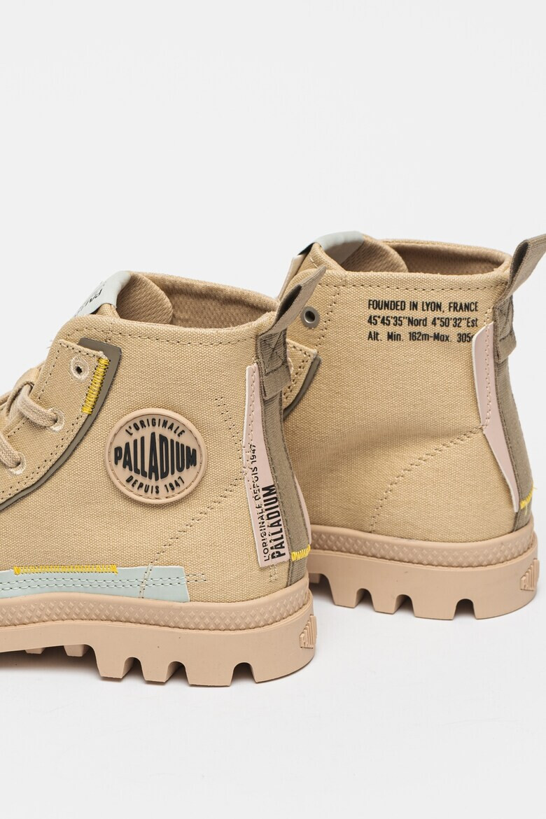 Palladium Текстилни кецове Pampa - Pepit.bg