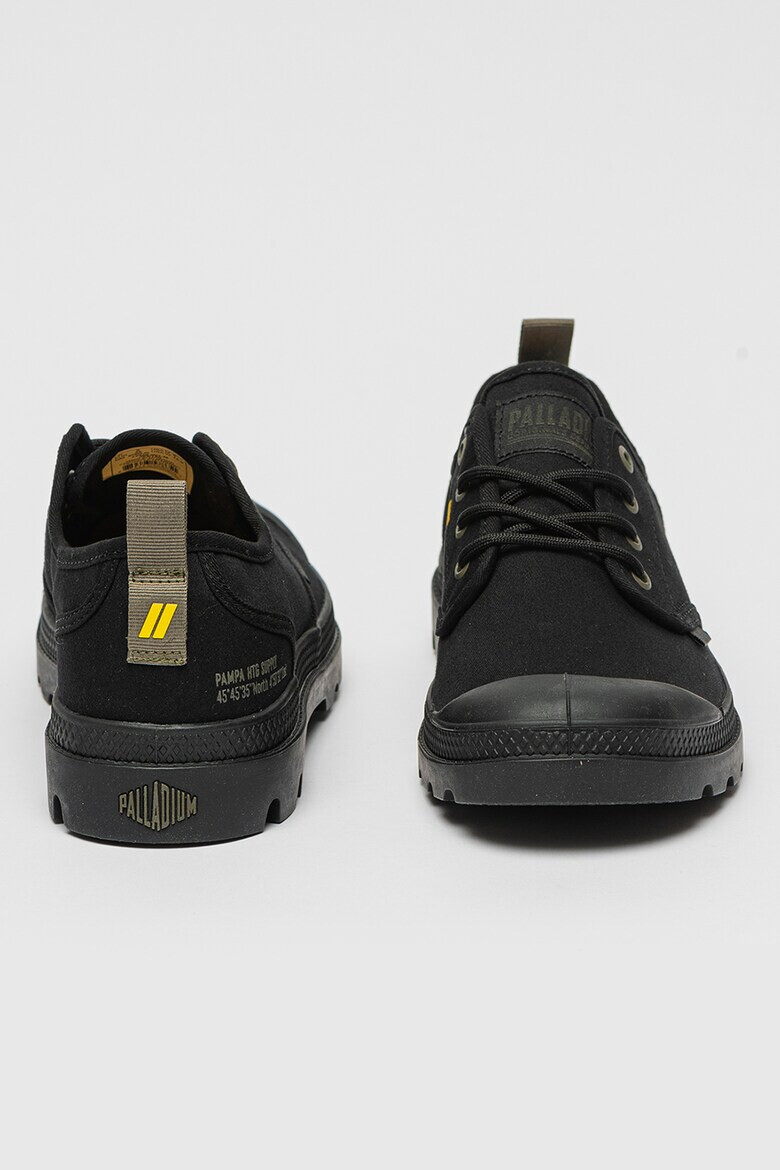 Palladium Текстилни кецове с лого - Pepit.bg