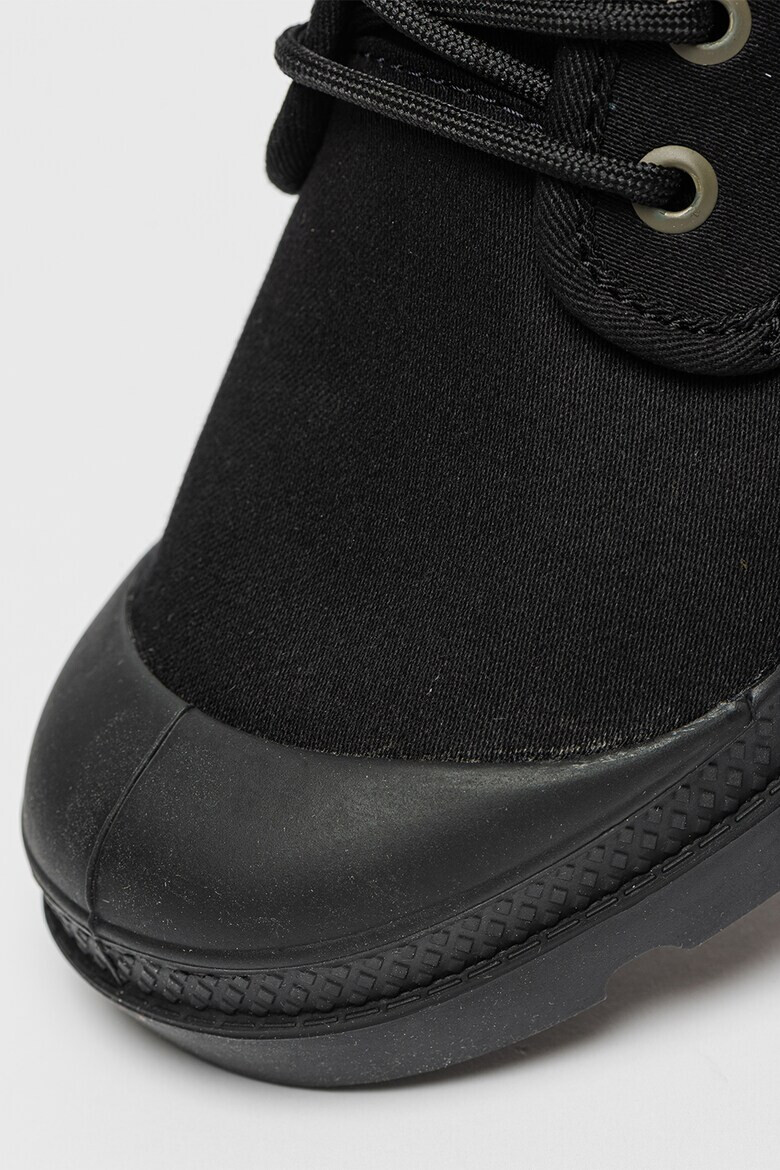 Palladium Текстилни кецове с лого - Pepit.bg