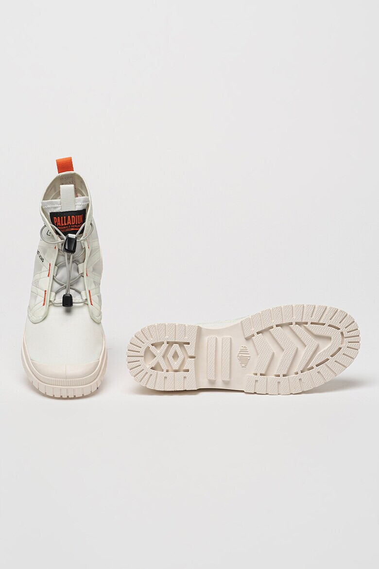 Palladium Текстилни кецове с лого - Pepit.bg