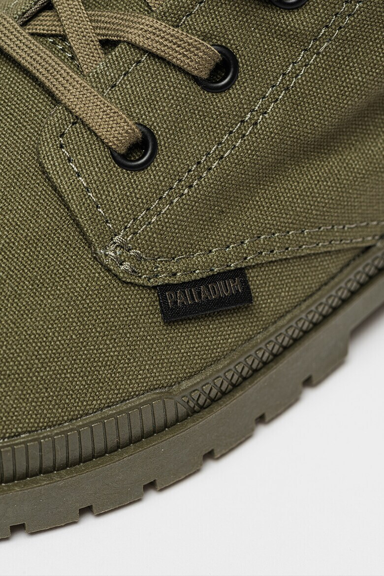 Palladium Текстилни кецове SP20 - Тъмнозелен - Pepit.bg