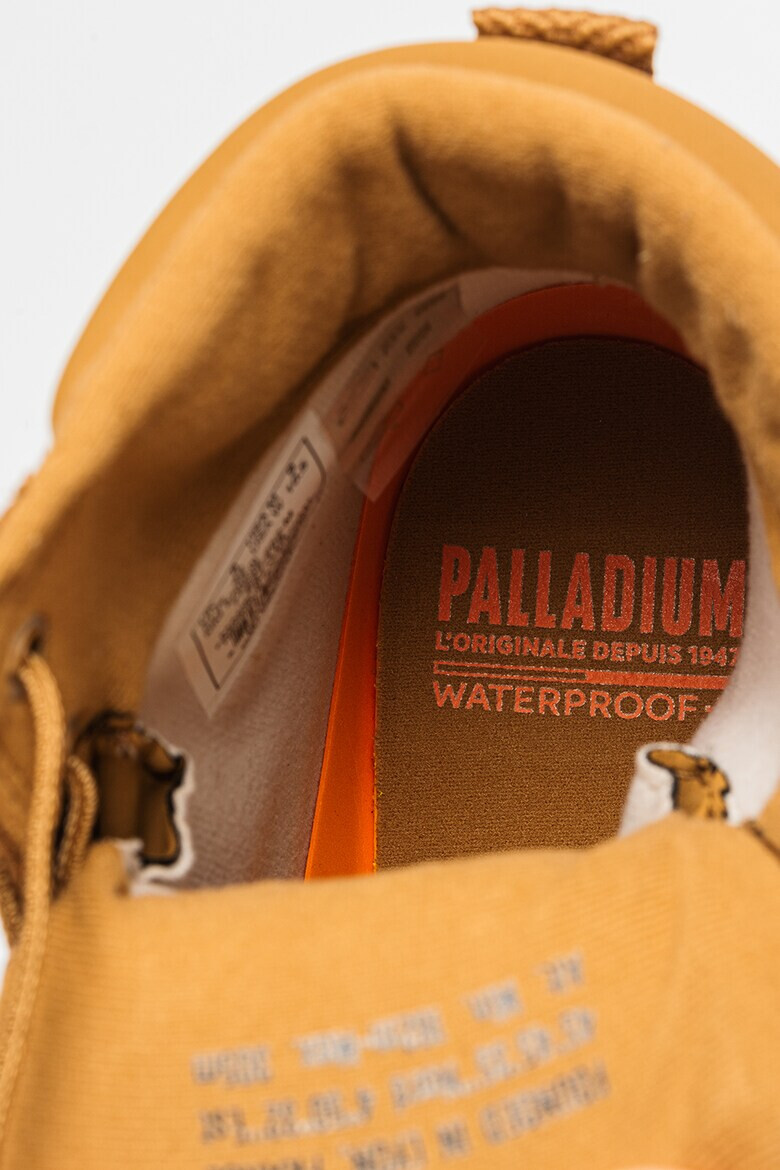 Palladium Унисекс боти с текстил - Pepit.bg