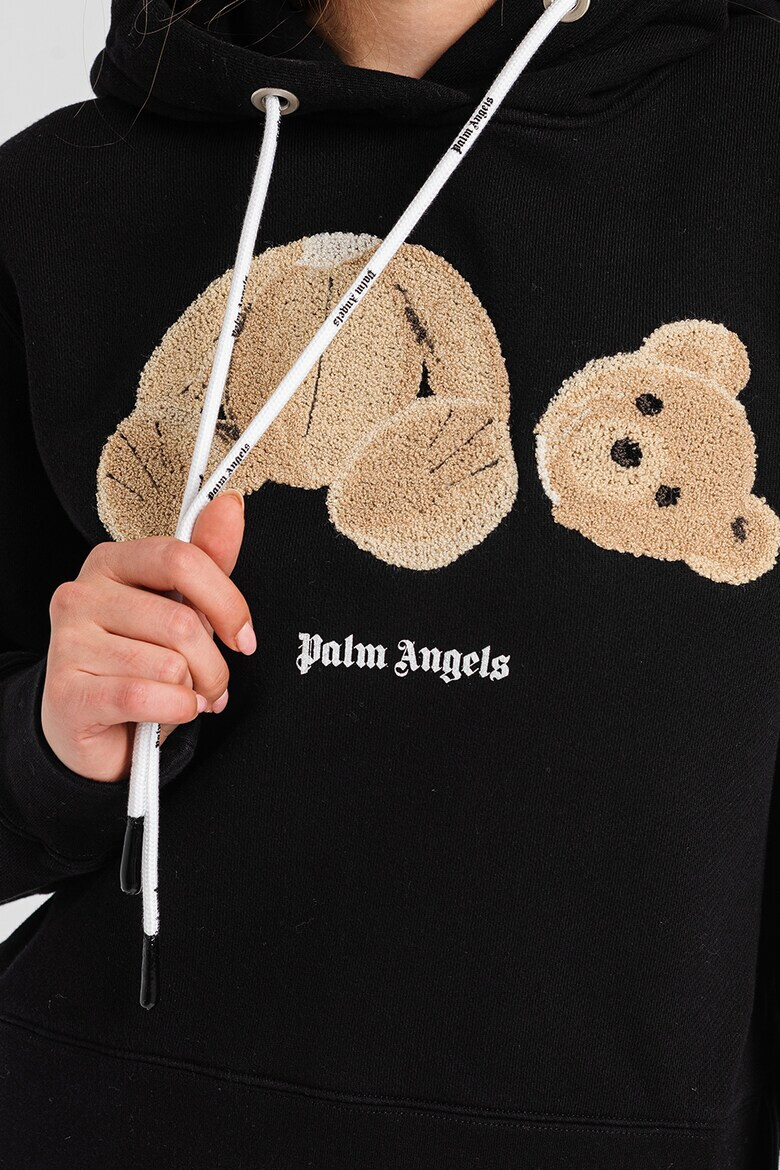 PALM ANGELS Худи с принт - Pepit.bg