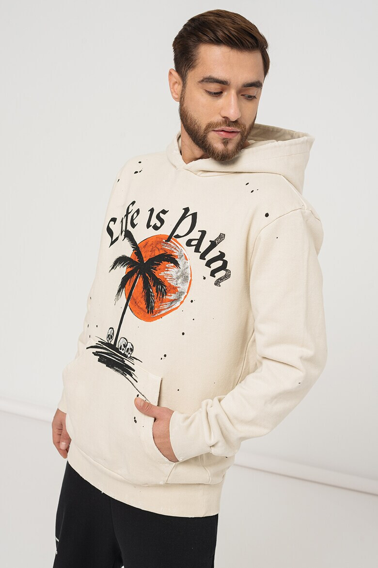 PALM ANGELS Худи с принт - Pepit.bg