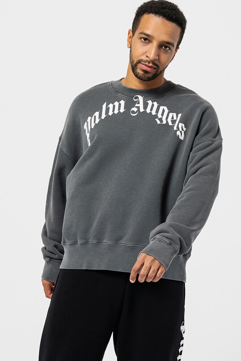 PALM ANGELS Суитшърт с лого - Pepit.bg