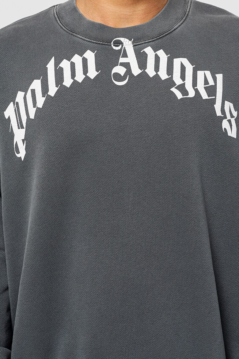 PALM ANGELS Суитшърт с лого - Pepit.bg
