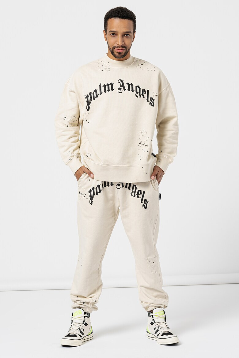 PALM ANGELS Суитшърт с лого - Pepit.bg