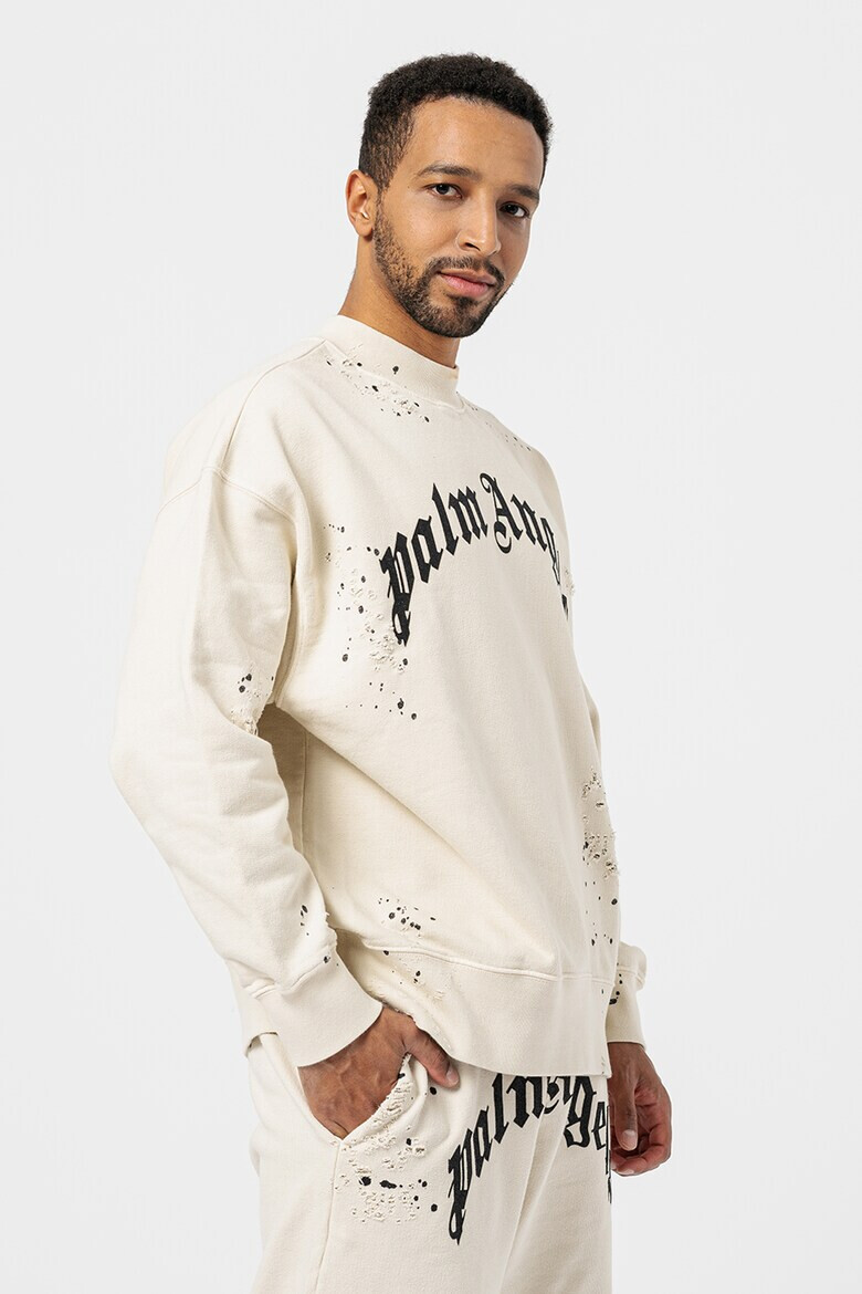 PALM ANGELS Суитшърт с лого - Pepit.bg