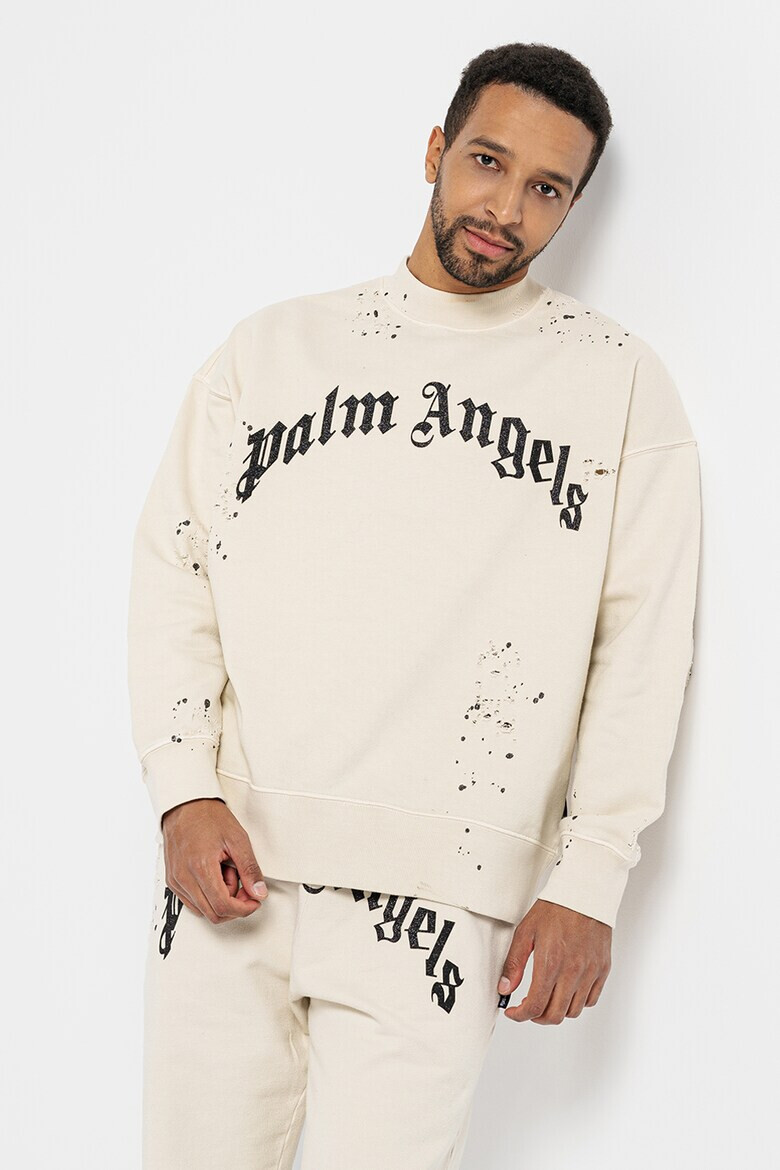 PALM ANGELS Суитшърт с лого - Pepit.bg