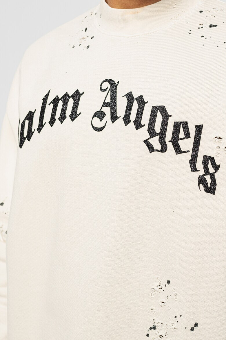 PALM ANGELS Суитшърт с лого - Pepit.bg