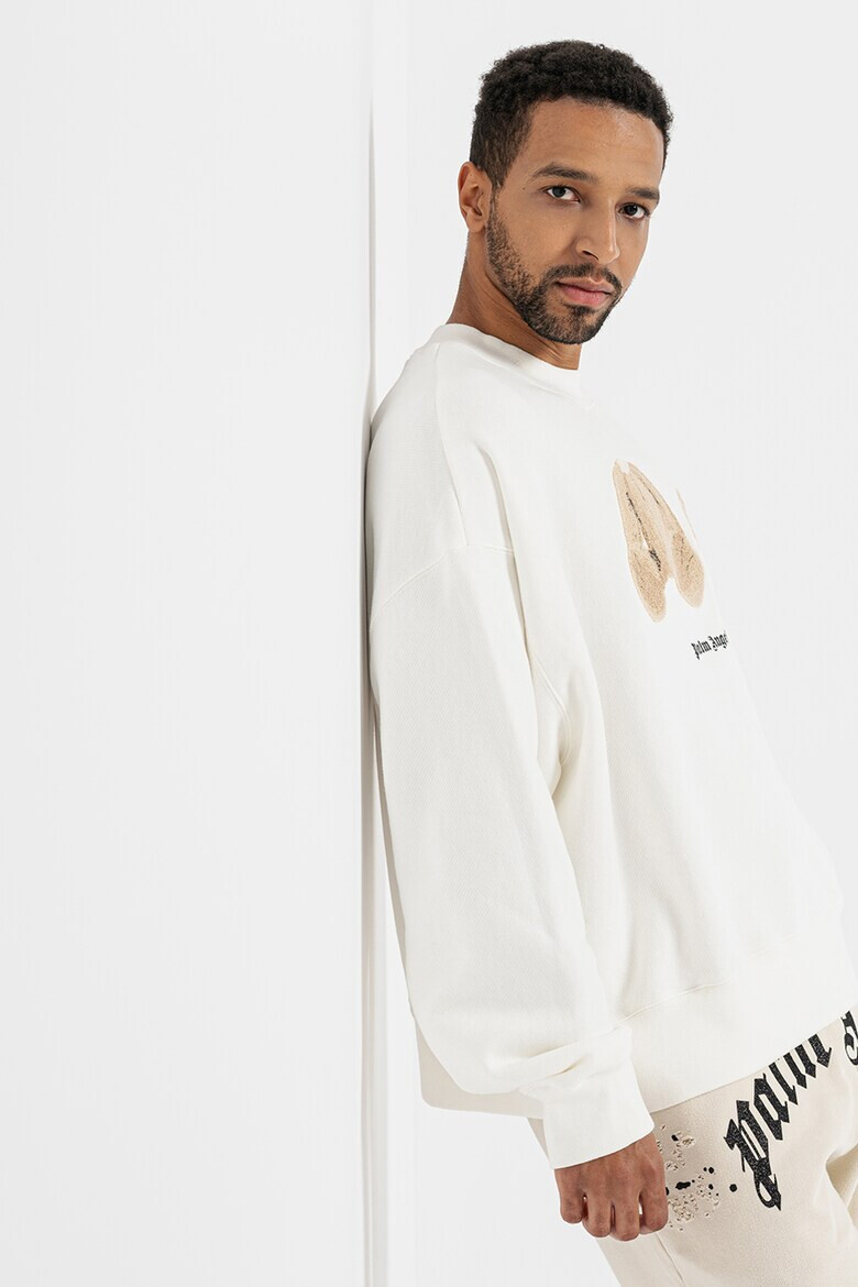 PALM ANGELS Суитшърт с принт - Pepit.bg