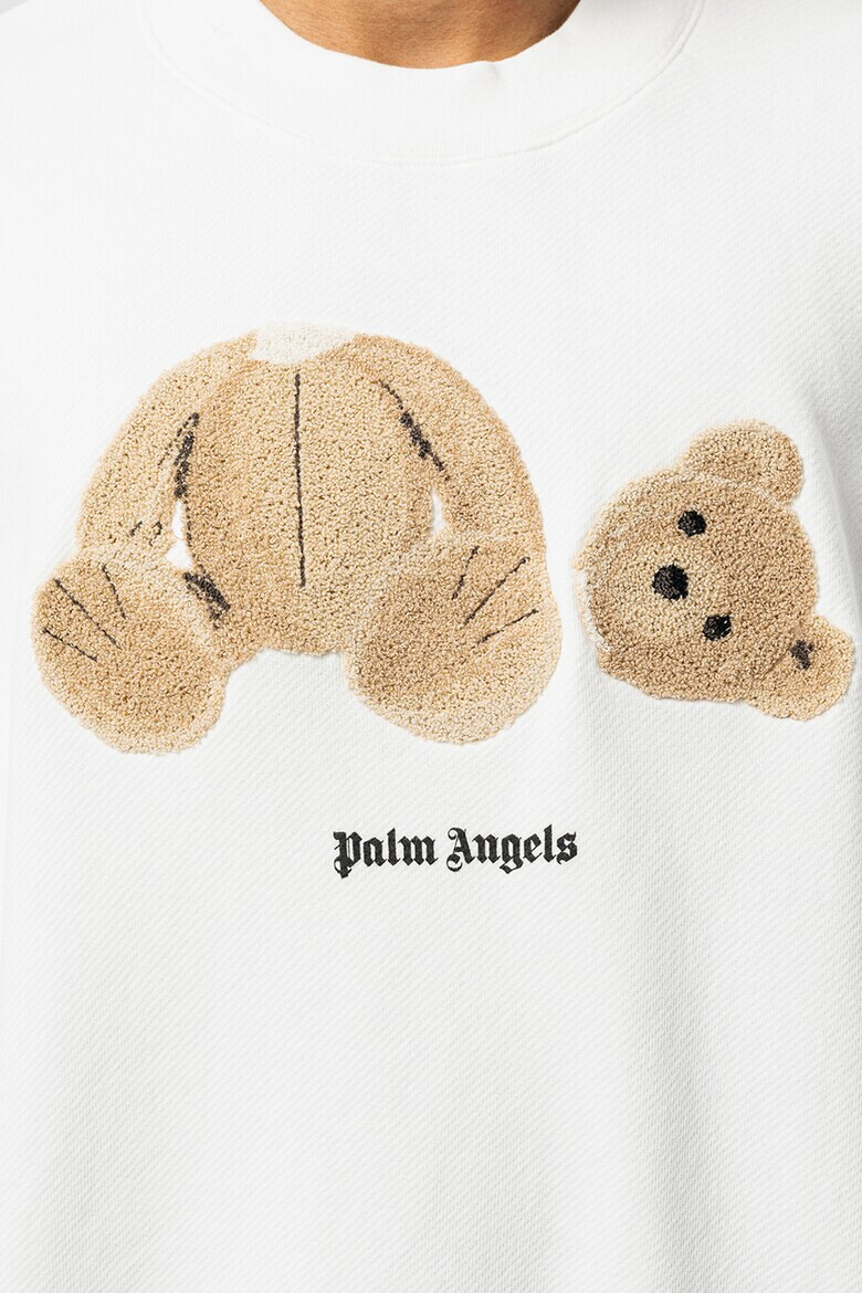 PALM ANGELS Суитшърт с принт - Pepit.bg