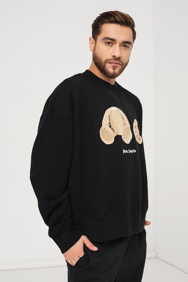 PALM ANGELS Суитшърт с принт - Pepit.bg