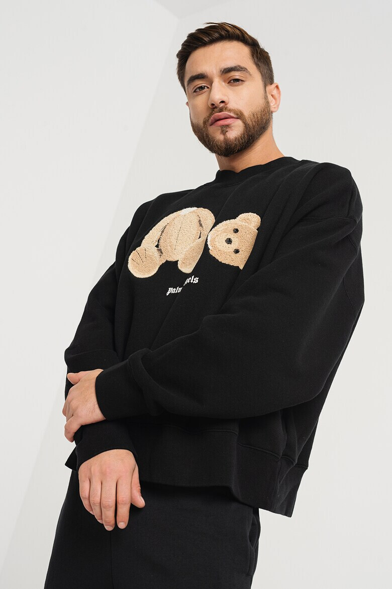 PALM ANGELS Суитшърт с принт - Pepit.bg
