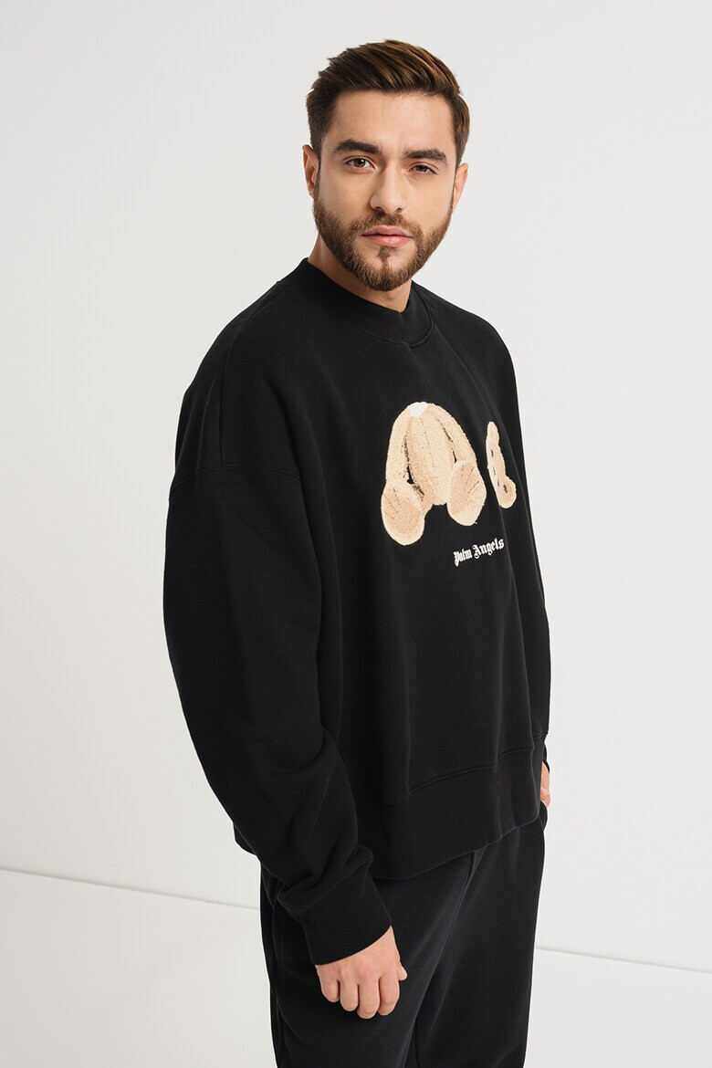 PALM ANGELS Суитшърт с принт - Pepit.bg