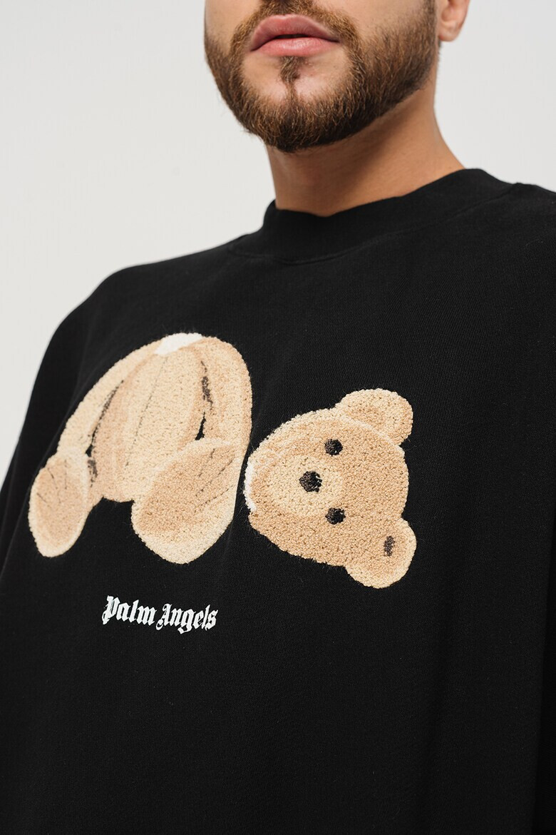 PALM ANGELS Суитшърт с принт - Pepit.bg